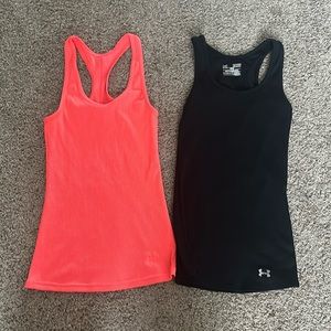 Women’s Under Armour Tanks XS